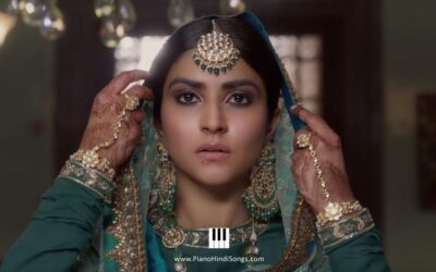 Nai Lagda | Notebook | Piano | Notes