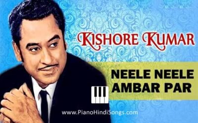 Neele Neele Ambar Par | Piano | Notes