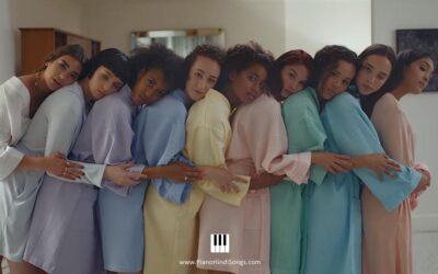 New Rules | Dua Lipa | Piano | Notes