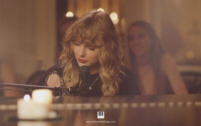 New Years Day | Taylor Swift | Piano | Notes