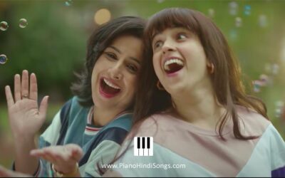 Paheli | Shakuntala Devi | Piano | Notes