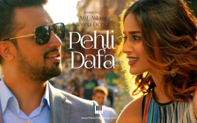 Pehli Dafa | Atif Aslam | Piano | Notes