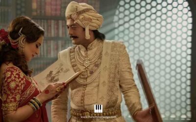 Rajaji | Manikarnika | Piano | Notes