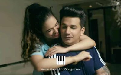 Shikayat | Ved Sharma | Piano | Notes