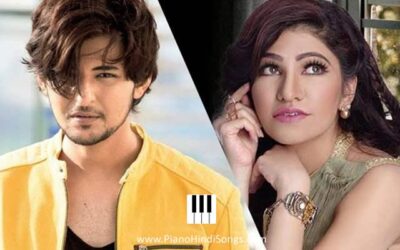 Tere Naal | Darshan Raval | Piano | Notes