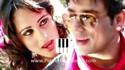 Teri Pyari Pyari Do Akhiyan | Piano | Notes