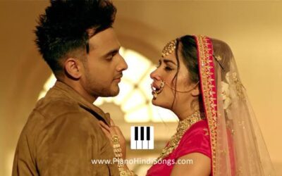 Tu Chahida | Sara Gurpal | Piano | Notes