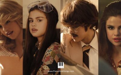 Bad Liar | Selena Gomez | Piano | Notes