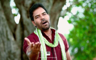 Haare Sajna | Kanth Kaler | Piano | Notes