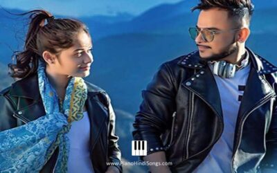 Zindagi Di Paudi | Millind Gaba | Piano | Notes