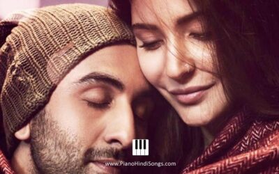 Ae Dil Hai Mushkil Title Song| Piano | Notes