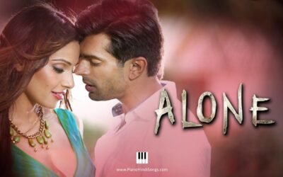 Awaara | Alone | Piano | Notes