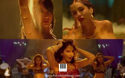 Dilbar Dilbar | Satyamev Jayate | Piano | Notes