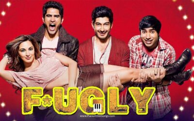 Fugly Title Track | Piano | Notes