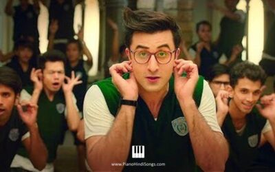 Galti Se Mistake | Jagga Jasoos | Piano | Notes