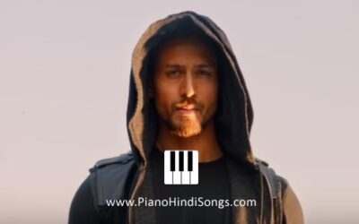 Get Ready To Fight Reloaded | Baaghi 3 | Piano | Notes