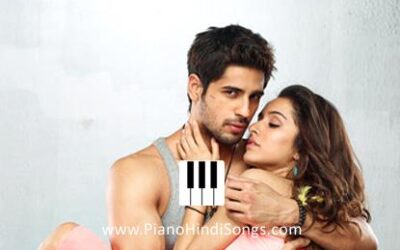 Hamdard | Ek Villain | Piano | Notes