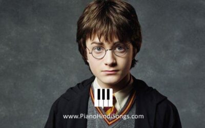 Harry Potter Theme | Piano | Notes