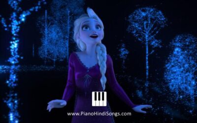 Into The Unknown | Frozen 2 | Piano | Notes