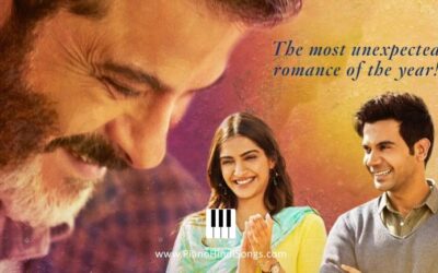 Ishq Mitha | Ek Ladki Ko Dekha Toh Aisa Laga | Piano | Notes