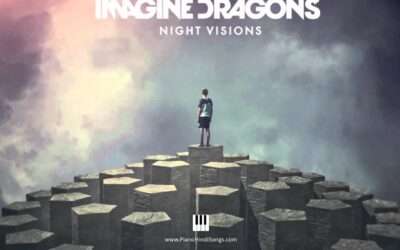 Its Time | Imagine Dragons | Piano | Notes