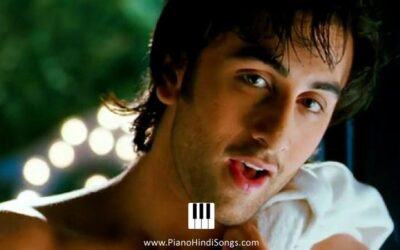 Jab Se Tere Naina | Saawariya | Piano | Notes