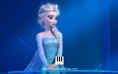Let It Go | Frozen | Piano | Notes