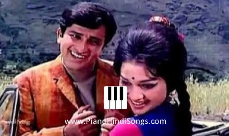 Likhe Jo Khat Tujhe Woh Teri Yaad Mein