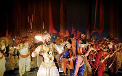 Maay Bhavani | Tanhaji | Piano | Notes