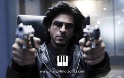 Mein Hoon Don | Don | Piano | Notes