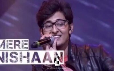 Mere Nishaan | Darshan Raval | Piano | Notes
