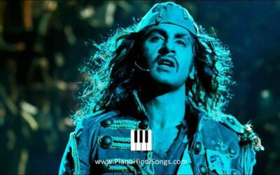 Nadaan Parinde | Rockstar | Piano | Notes