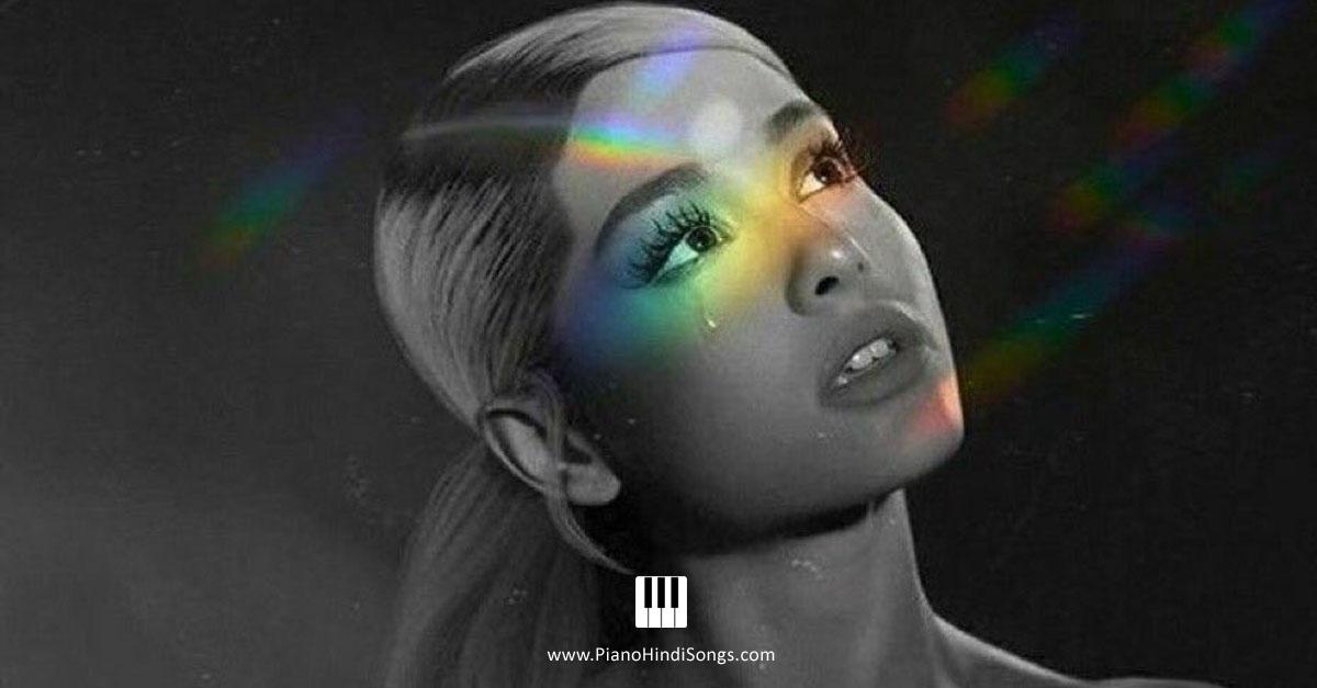 No Tears Left To Cry