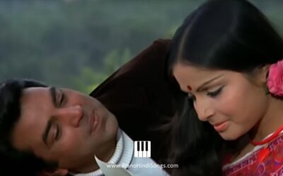 Pal Pal Dil Ke Paas | Blackmail | Piano | Notes