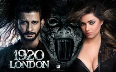 Rootha Kyun | 1920 London | Piano | Notes