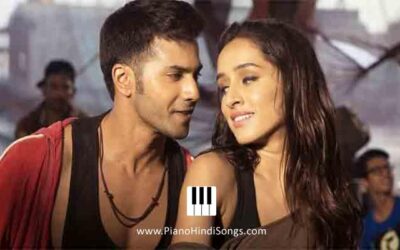 Sun Saathiya | ABCD 2 | Piano | Notes