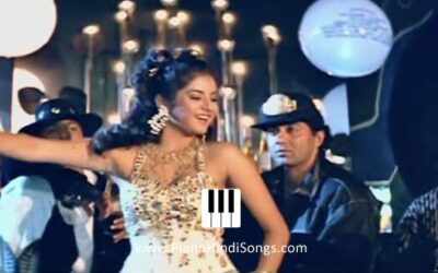 Saat Samundar Paar | Piano | Notes