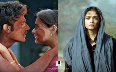 Salamat | Sarabjit | Arijit Singh | Piano | Notes