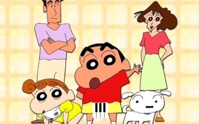 Shin Chan Theme Song | Piano | Notes