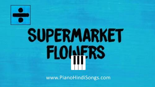 Supermarket Flower