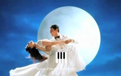 Zoobi Doobi | 3 Idiots | Piano | Notes