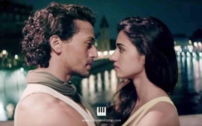 Befikra | Meet Bros | Aditi Sharma | Piano | Notes