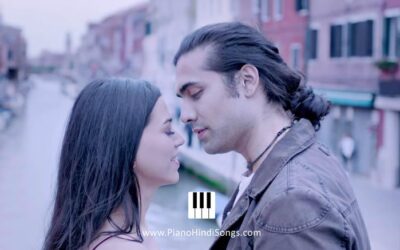 Hamnava Mere | Jubin Nautiyal | Piano | Notes