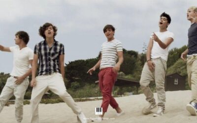 One Direction | What Makes You Beautiful | Piano | Notes