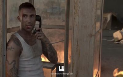 Payphone | Maroon 5 | Piano | Notes
