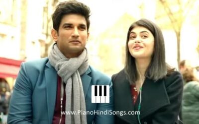 Dil Bechara | Piano | Notes