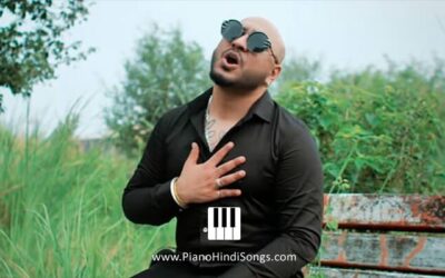 Dil Tod Ke | B Praak | Piano | Notes