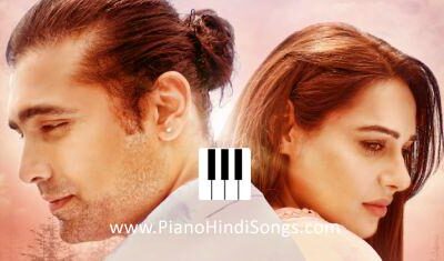 Dil Chahte Ho | Jubin Nautiyal | Piano | Notes