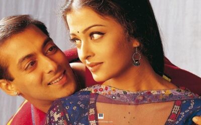Hum Dil De Chuke Sanam Title Song | Piano | Notes