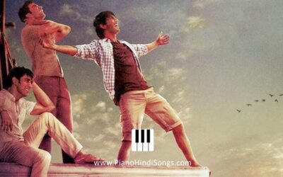 Manja | Kai Po Che | Piano | Notes